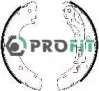 5001-0652 PROFIT Комплект тормозных колодок