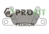 5005-4424 PROFIT Комплект тормозных колодок, дисковый тормоз