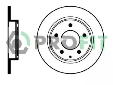 5010-0524 PROFIT