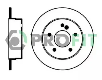 5010-0539 PROFIT