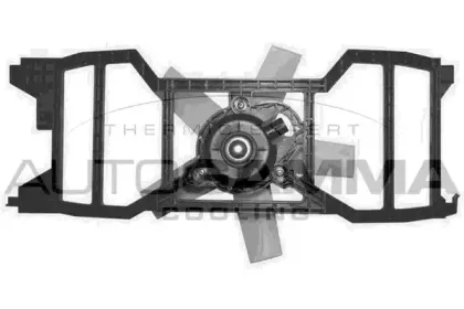 GA224001 AUTOGAMMA Вентилятор, охлаждение двигателя