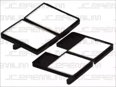 B42001PR JC PREMIUM Фильтр, воздух во внутренном пространстве