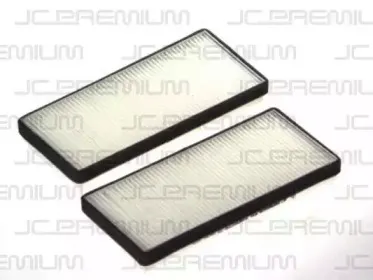 B4M001PR-2X JC PREMIUM Фильтр, воздух во внутренном пространстве