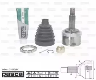 pascal-g10356pc