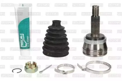 G10362PC PASCAL Шарнирный комплект, приводной вал
