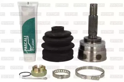 G10566PC PASCAL Шарнирный комплект, приводной вал