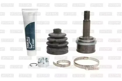 G10567PC PASCAL Шарнирный комплект, приводной вал