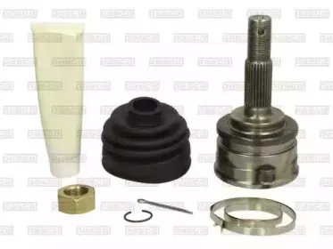 G11033PC PASCAL Шарнирный комплект, приводной вал