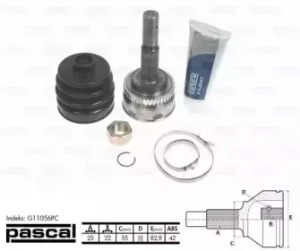 pascal-g11056pc