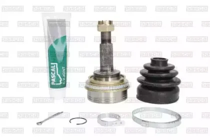 G12014PC PASCAL Шарнирный комплект, приводной вал