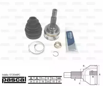 pascal-g12046pc