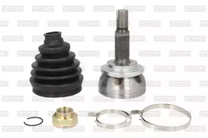 G12120PC PASCAL Шарнирный комплект, приводной вал