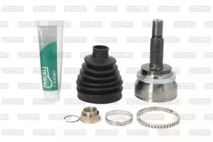 G12121PC PASCAL Шарнир, приводной вал