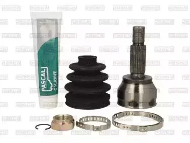 G13040PC PASCAL Шарнирный комплект, приводной вал