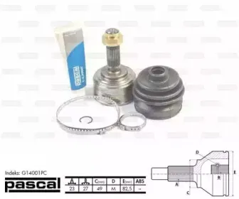 pascal-g14001pc
