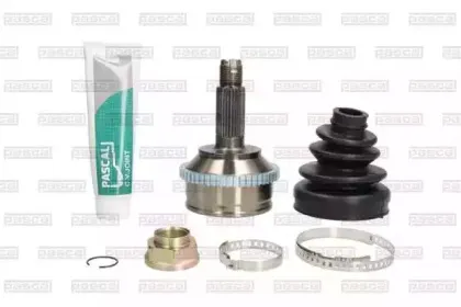 G14063PC PASCAL Шарнирный комплект, приводной вал