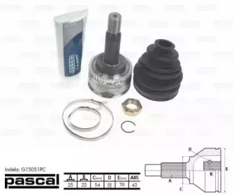 pascal-g15051pc