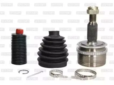 G15070PC PASCAL Шарнирный комплект, приводной вал