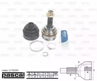 pascal-g17025pc