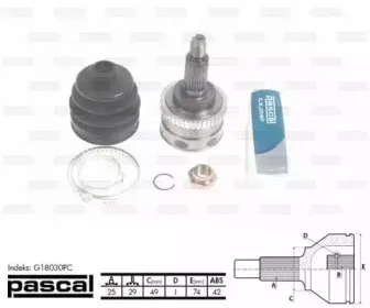 G18030PC PASCAL