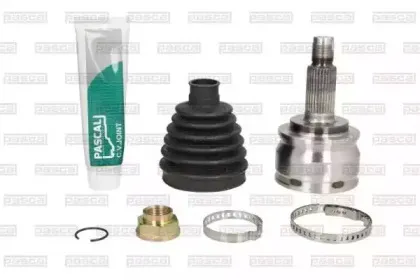 G18038PC PASCAL Шарнирный комплект, приводной вал