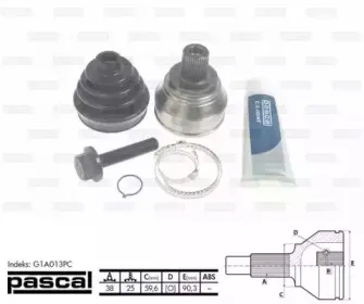 pascal-g1a013pc