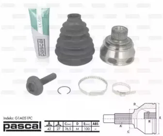 pascal-g1a051pc