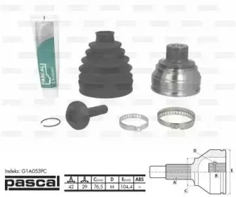 pascal-g1a053pc