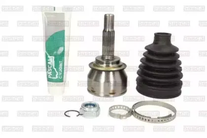 G1E002PC PASCAL Шарнир, приводной вал