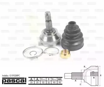 pascal-g1f028pc