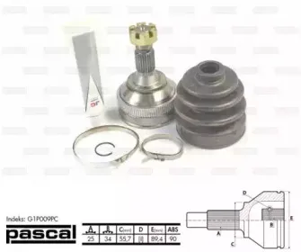 pascal-g1p009pc