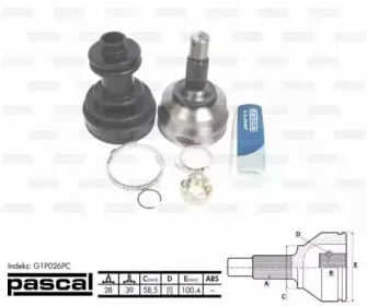 pascal-g1p026pc