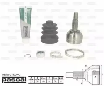 pascal-g1r029pc