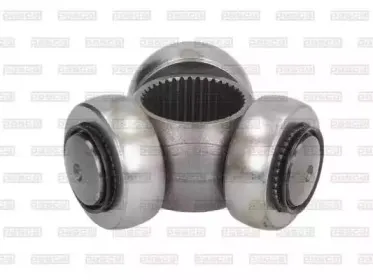 G4C001PC PASCAL Муфта с шипами, приводной вал