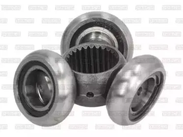 G4F001PC PASCAL Муфта с шипами, приводной вал