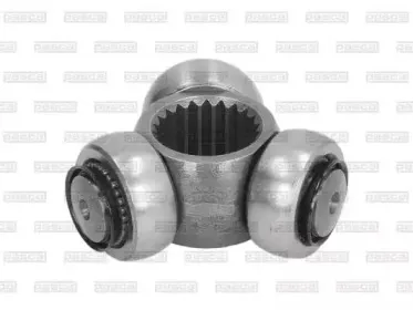 G4G001PC PASCAL Муфта с шипами, приводной вал
