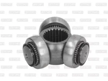 G4G010PC PASCAL Муфта с шипами, приводной вал