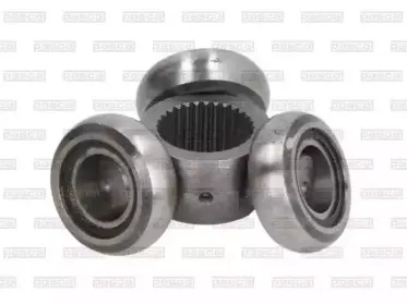 G4G011PC PASCAL Муфта с шипами, приводной вал