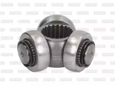G4P001PC PASCAL Муфта с шипами, приводной вал