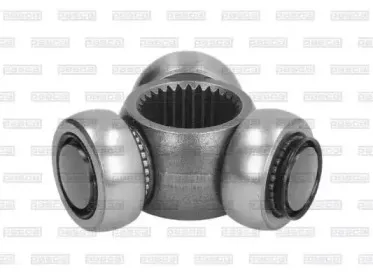 G4R004PC PASCAL Муфта с шипами, приводной вал