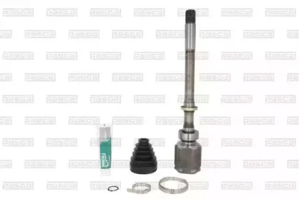 G72025PC PASCAL Шарнирный комплект, приводной вал