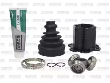 G7A002PC PASCAL Шарнирный комплект, приводной вал