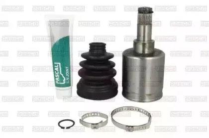 G7G010PC PASCAL Шарнирный комплект, приводной вал