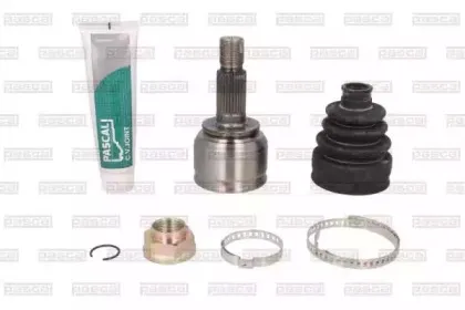 G7K003PC PASCAL Шарнирный комплект, приводной вал