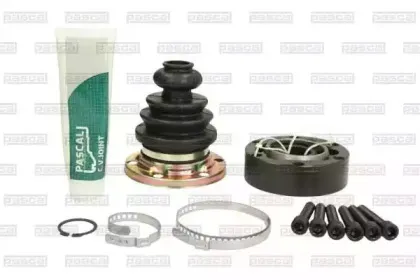 G7X016PC PASCAL Шарнирный комплект, приводной вал