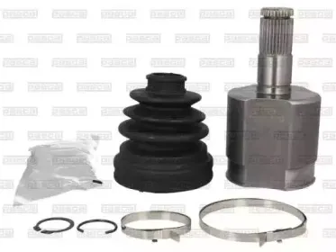 G8W009PC PASCAL Шарнирный комплект, приводной вал