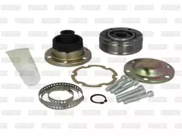 G8Y002PC PASCAL Карданный вал, главная передача