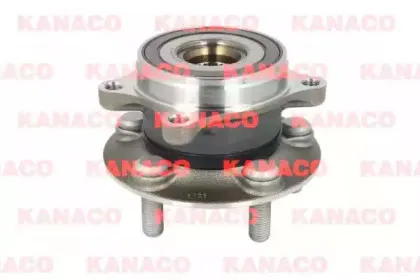 H12075 KANACO Комплект подшипника ступицы колеса