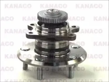 H20539 KANACO Комплект подшипника ступицы колеса