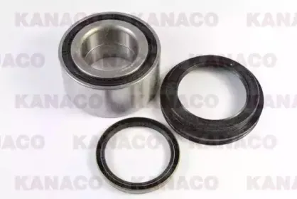H22049 KANACO Комплект подшипника ступицы колеса